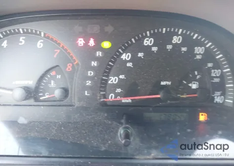 2004 Toyota Camry Le из США, поврежденный, VIN 4T1BE32KX4U296357